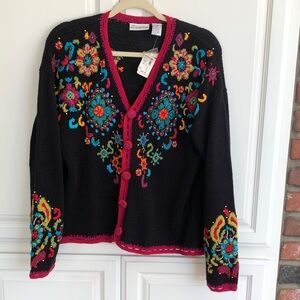 NWT Gantos cardigan